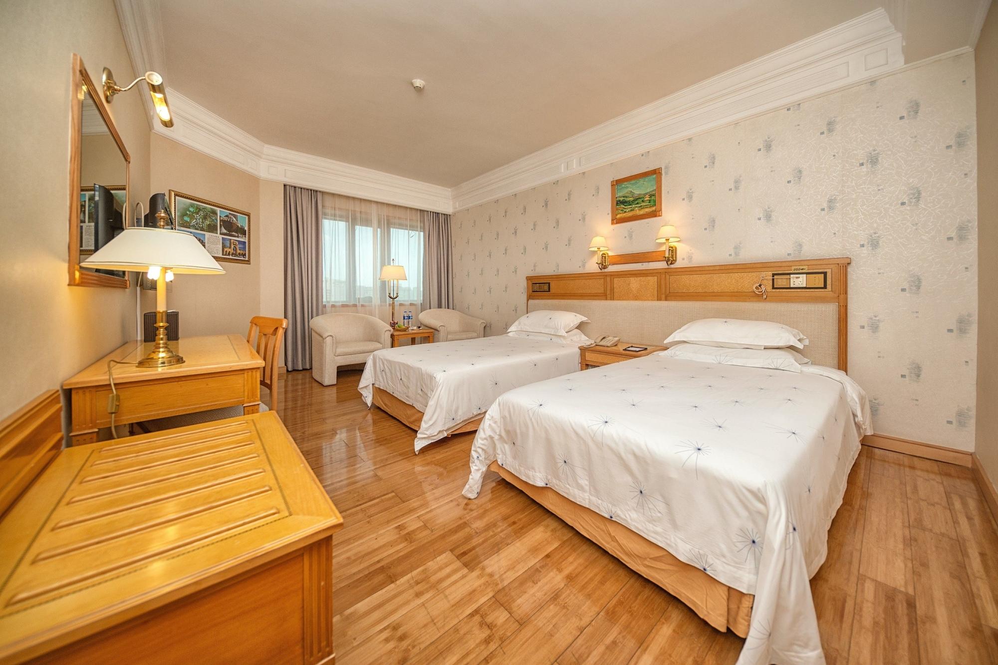 דונגגואן Hotel Silverland מראה חיצוני תמונה