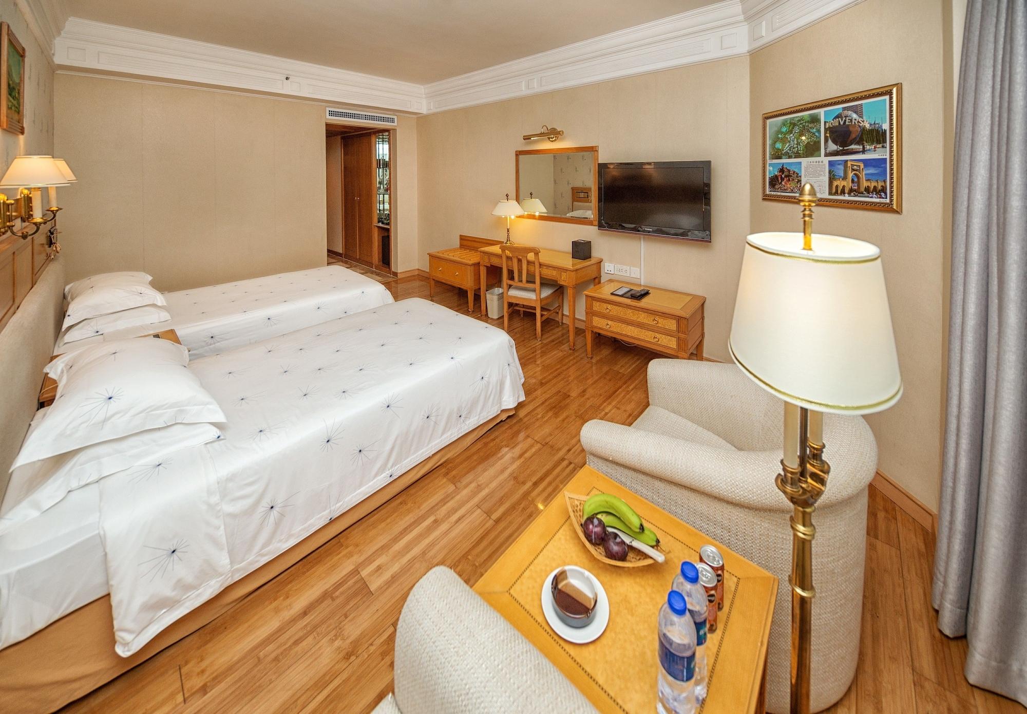 דונגגואן Hotel Silverland מראה חיצוני תמונה