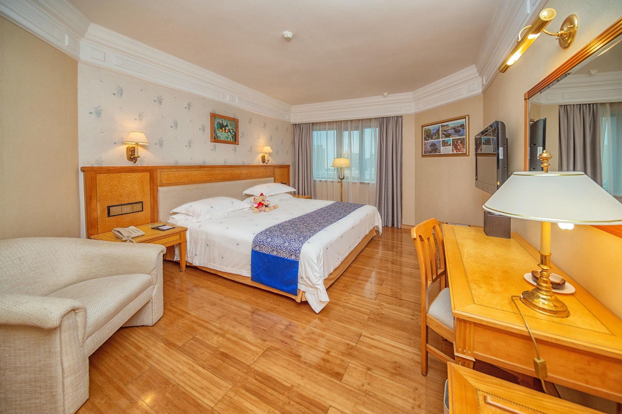דונגגואן Hotel Silverland מראה חיצוני תמונה