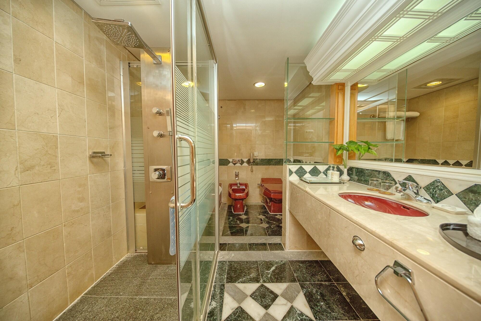 דונגגואן Hotel Silverland מראה חיצוני תמונה