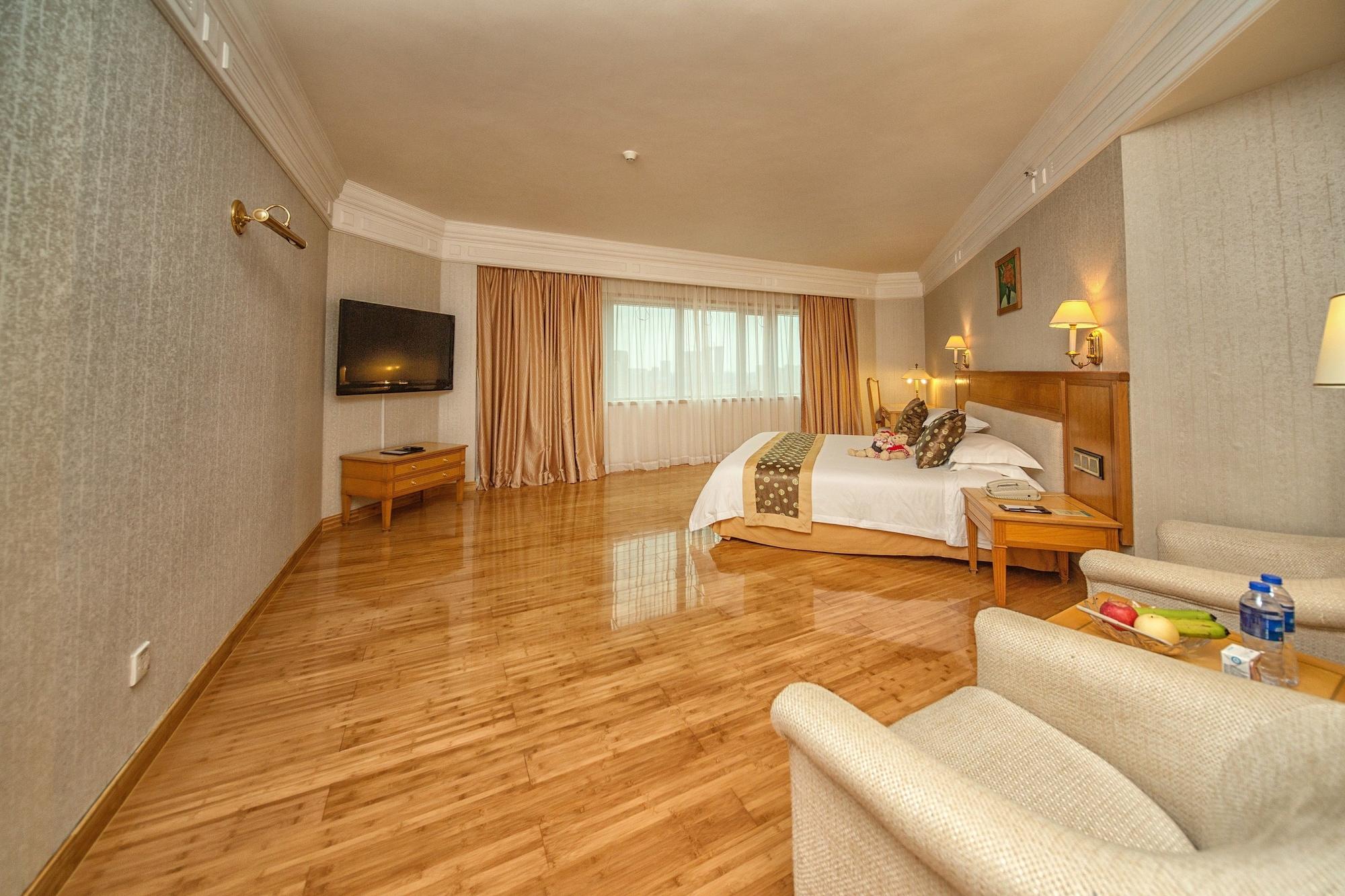 דונגגואן Hotel Silverland מראה חיצוני תמונה