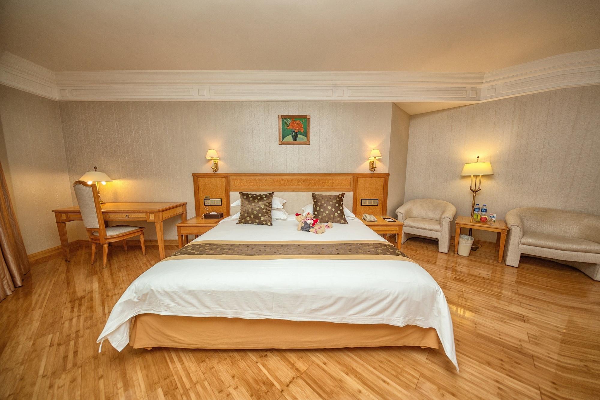 דונגגואן Hotel Silverland מראה חיצוני תמונה