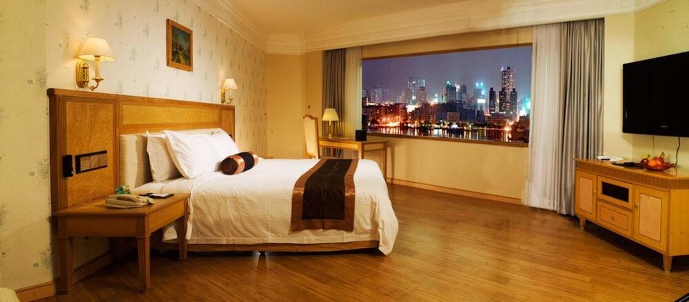 דונגגואן Hotel Silverland מראה חיצוני תמונה