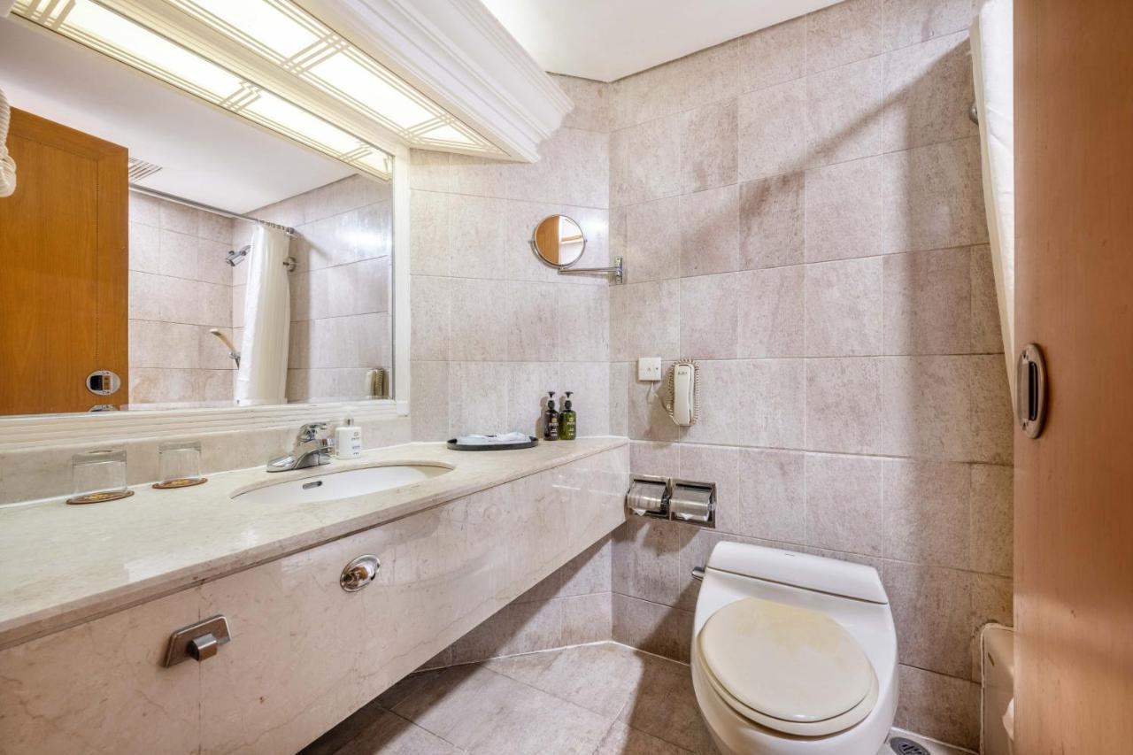 דונגגואן Hotel Silverland מראה חיצוני תמונה