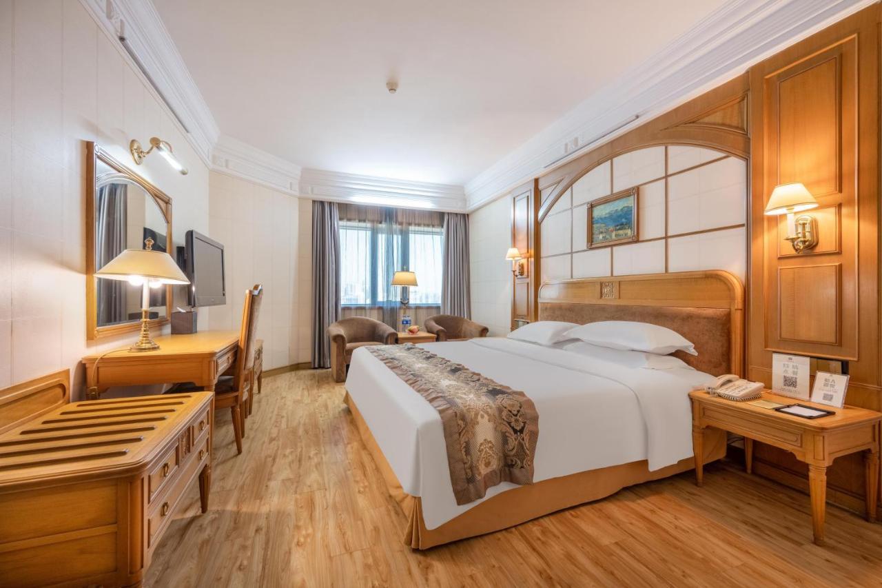 דונגגואן Hotel Silverland מראה חיצוני תמונה