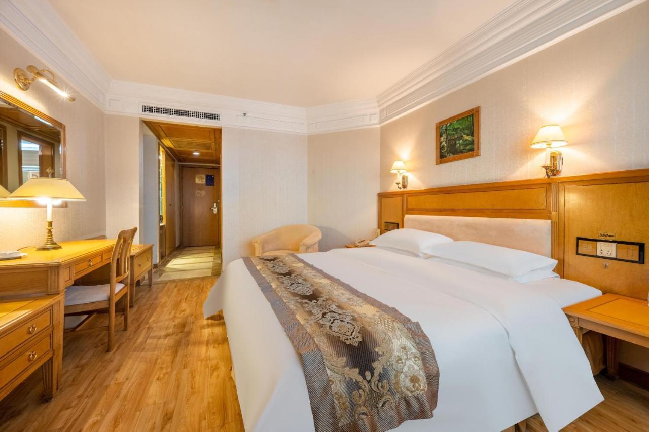 דונגגואן Hotel Silverland מראה חיצוני תמונה