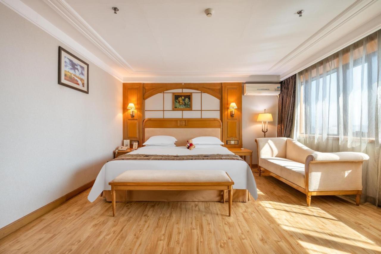 דונגגואן Hotel Silverland מראה חיצוני תמונה