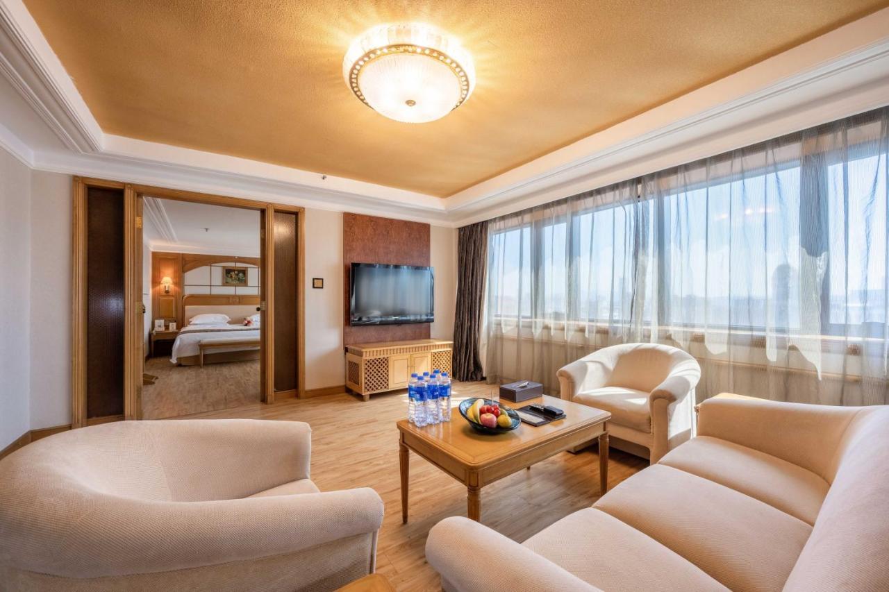 דונגגואן Hotel Silverland מראה חיצוני תמונה