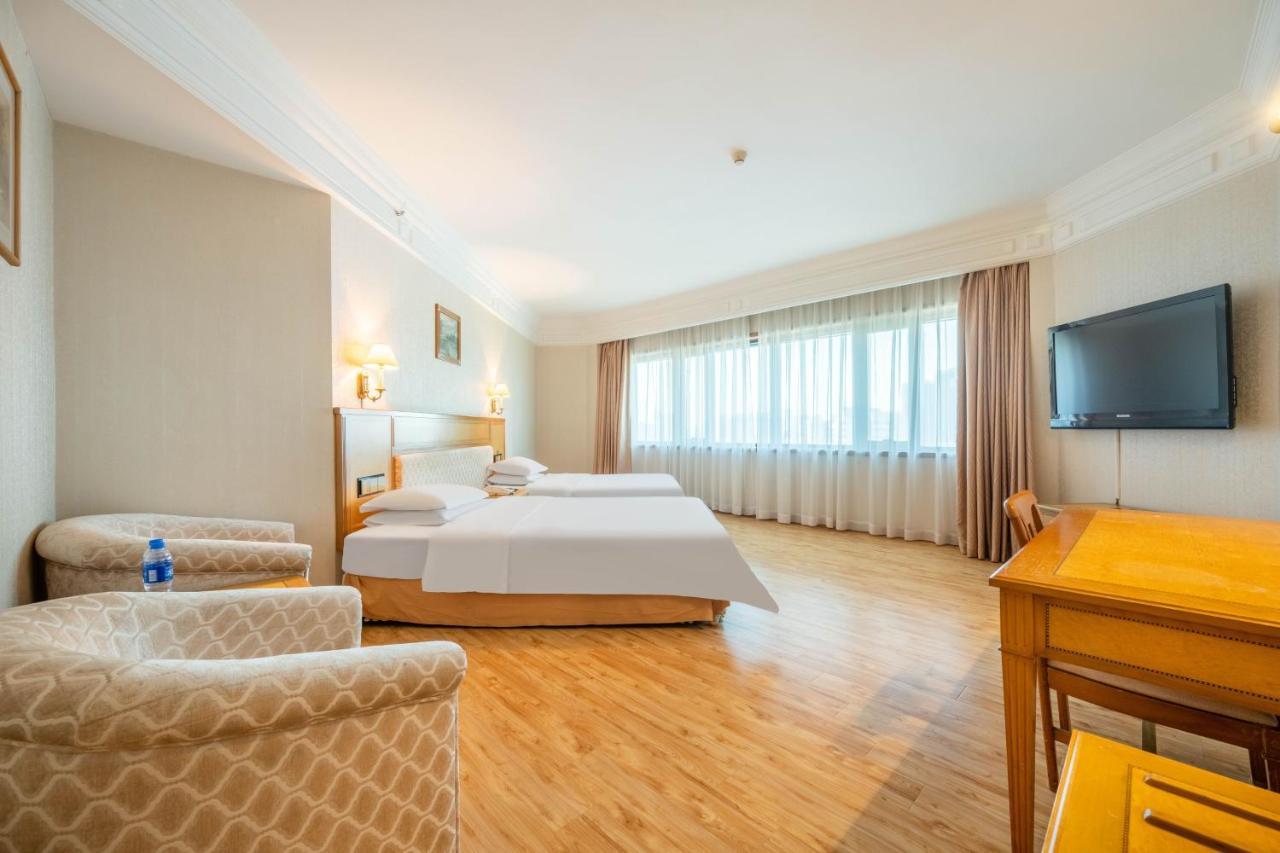 דונגגואן Hotel Silverland מראה חיצוני תמונה