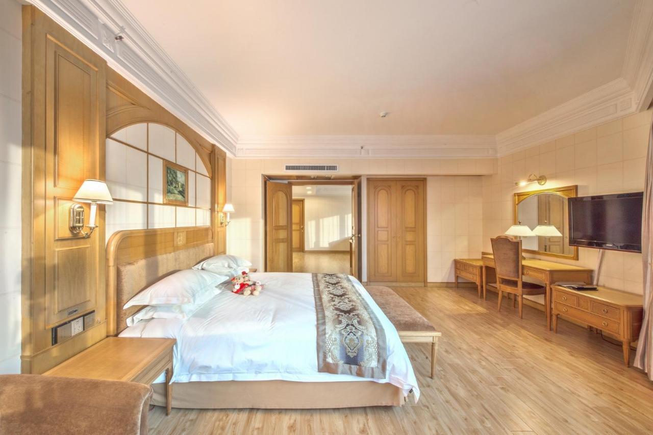 דונגגואן Hotel Silverland מראה חיצוני תמונה