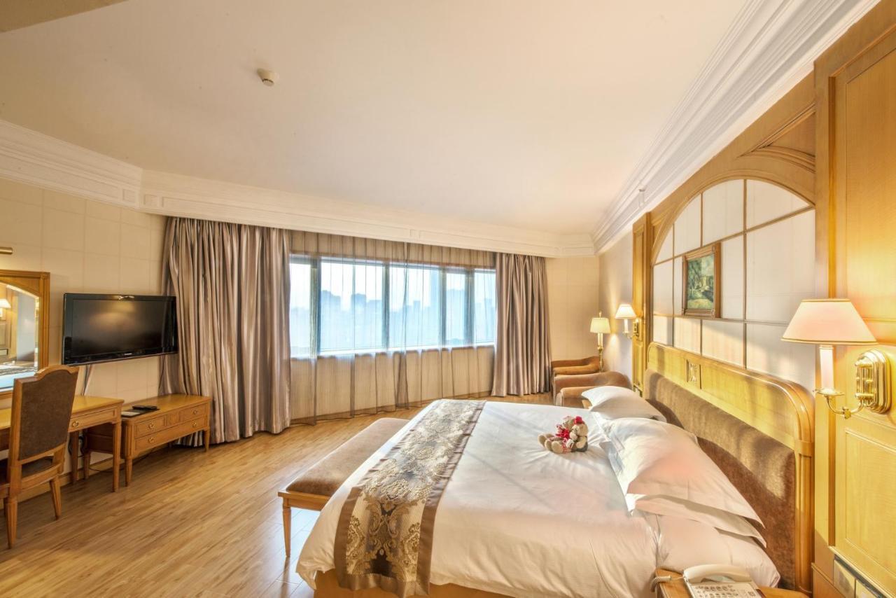 דונגגואן Hotel Silverland מראה חיצוני תמונה