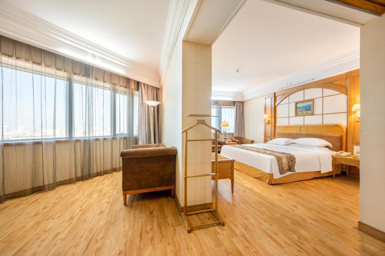 דונגגואן Hotel Silverland מראה חיצוני תמונה