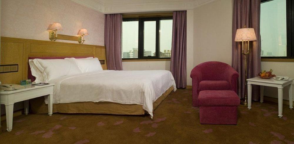 דונגגואן Hotel Silverland מראה חיצוני תמונה