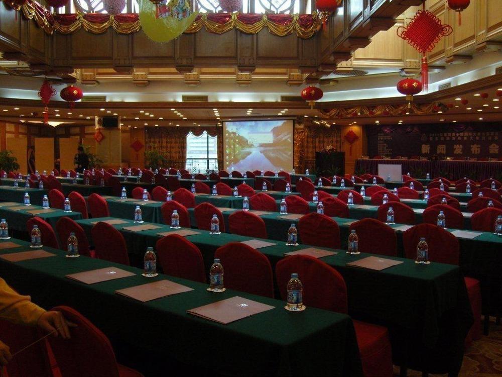 דונגגואן Hotel Silverland מראה חיצוני תמונה
