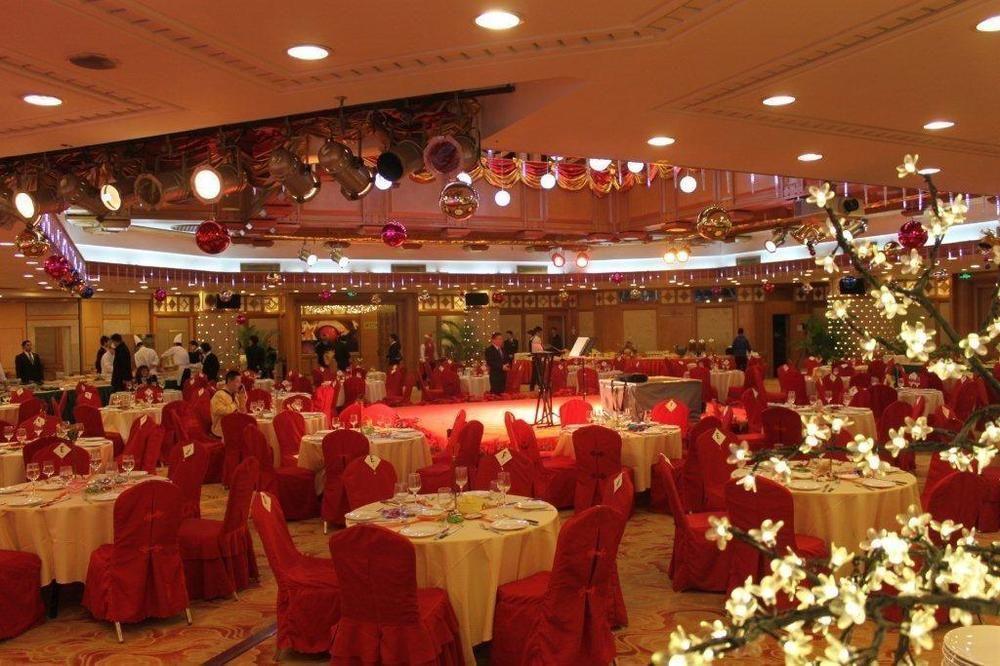 דונגגואן Hotel Silverland מראה חיצוני תמונה