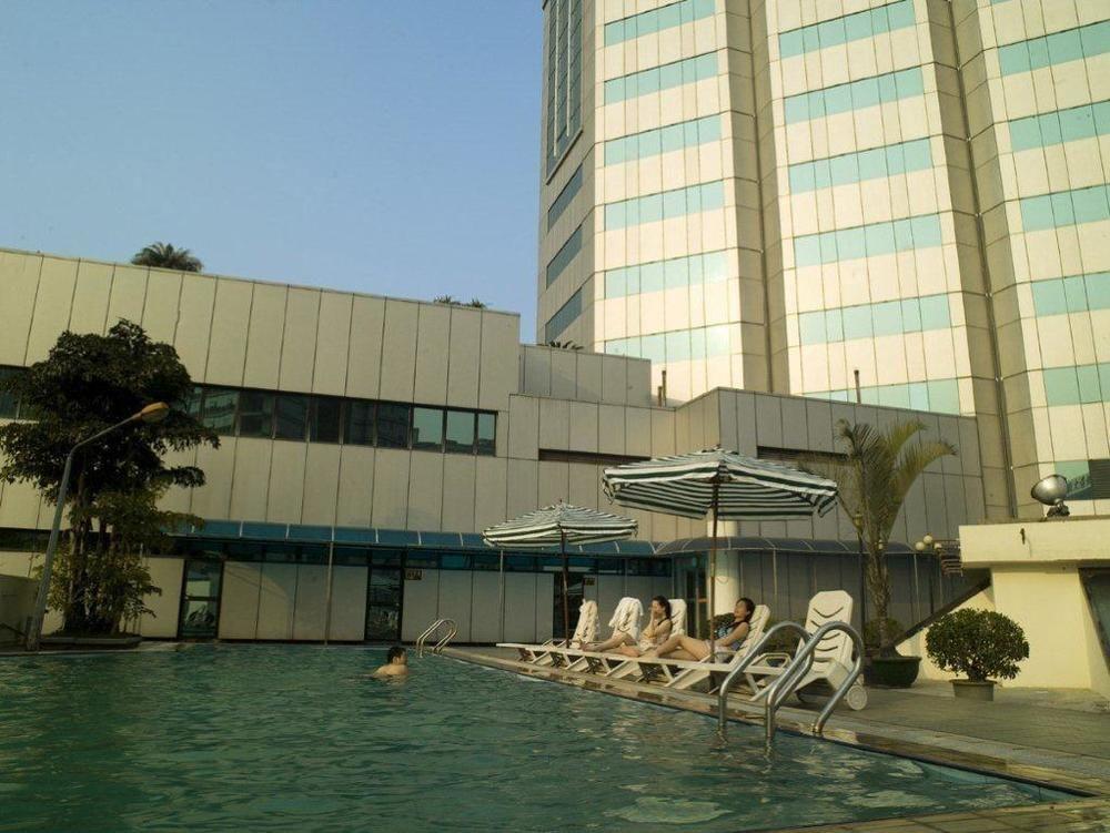 דונגגואן Hotel Silverland מראה חיצוני תמונה