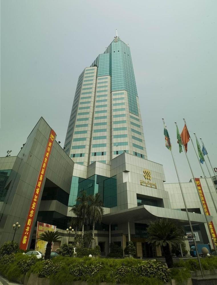 דונגגואן Hotel Silverland מראה חיצוני תמונה