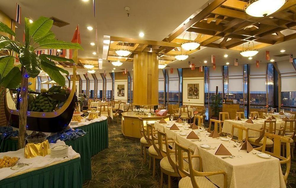 דונגגואן Hotel Silverland מראה חיצוני תמונה