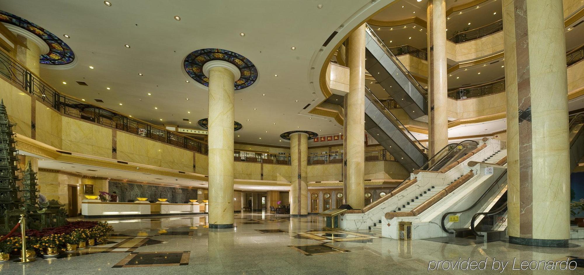 דונגגואן Hotel Silverland מראה חיצוני תמונה