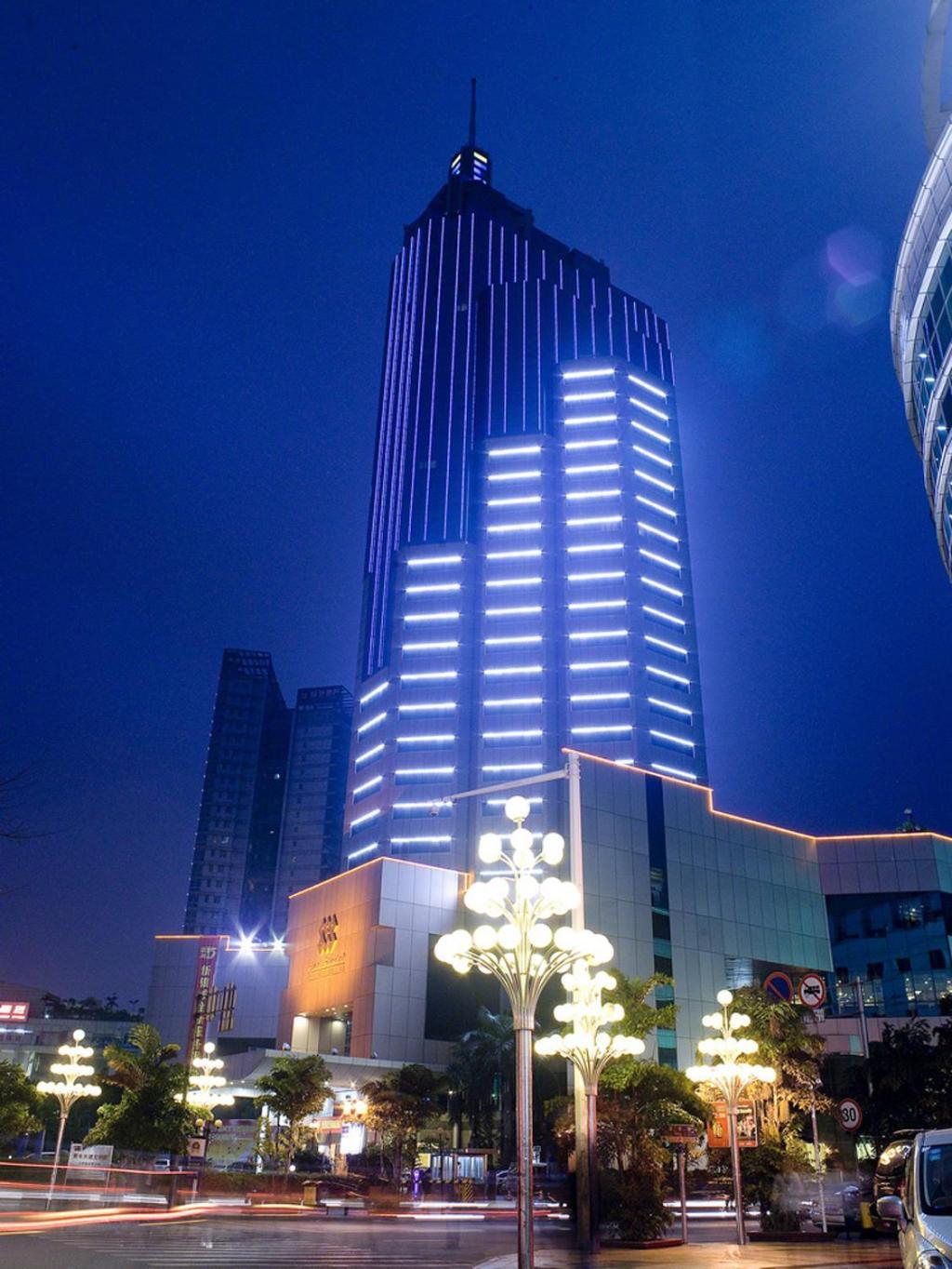 דונגגואן Hotel Silverland מראה חיצוני תמונה