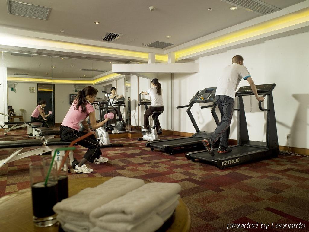 דונגגואן Hotel Silverland מראה חיצוני תמונה