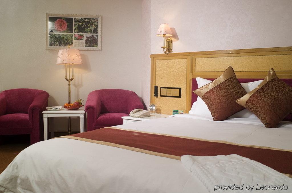 דונגגואן Hotel Silverland מראה חיצוני תמונה
