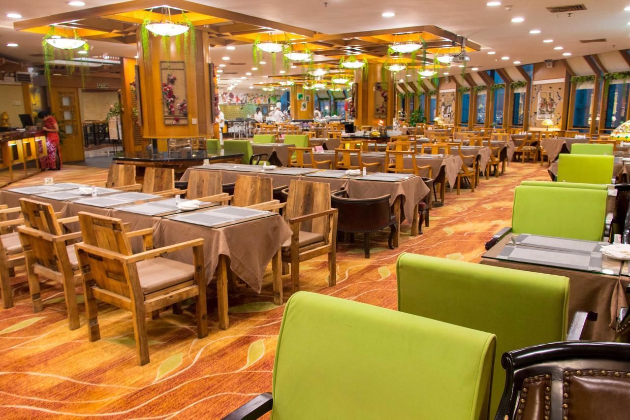 דונגגואן Hotel Silverland מראה חיצוני תמונה