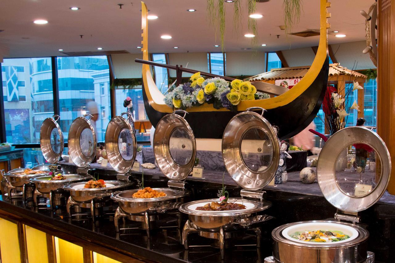 דונגגואן Hotel Silverland מראה חיצוני תמונה
